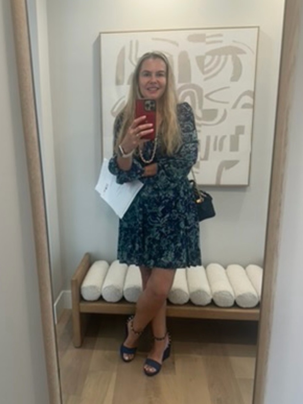 Anthropologie Dress